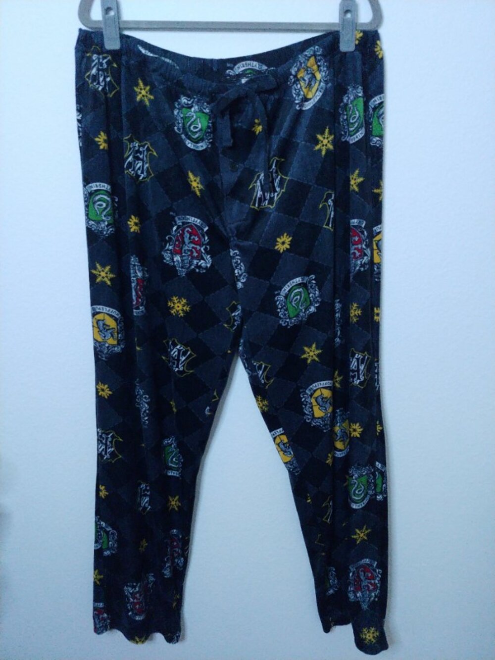 Harry Potter Men's Pajama Pants